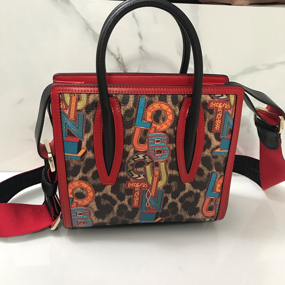 Christian Louboutin mini Paloma for Nordstrom